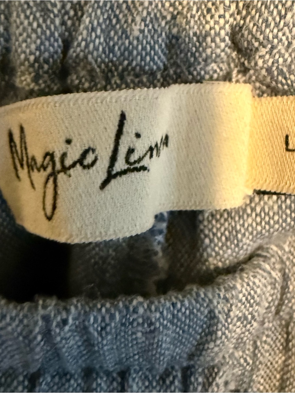 Magic Linen Pants - Picture 11 of 12